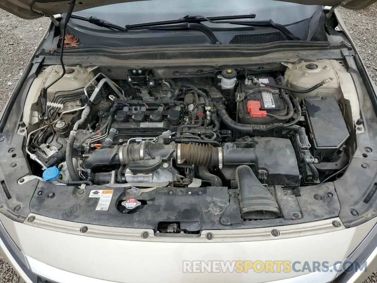 12 Фотография поврежденного автомобиля 1HGCV1F13KA063418 HONDA ACCORD 2019