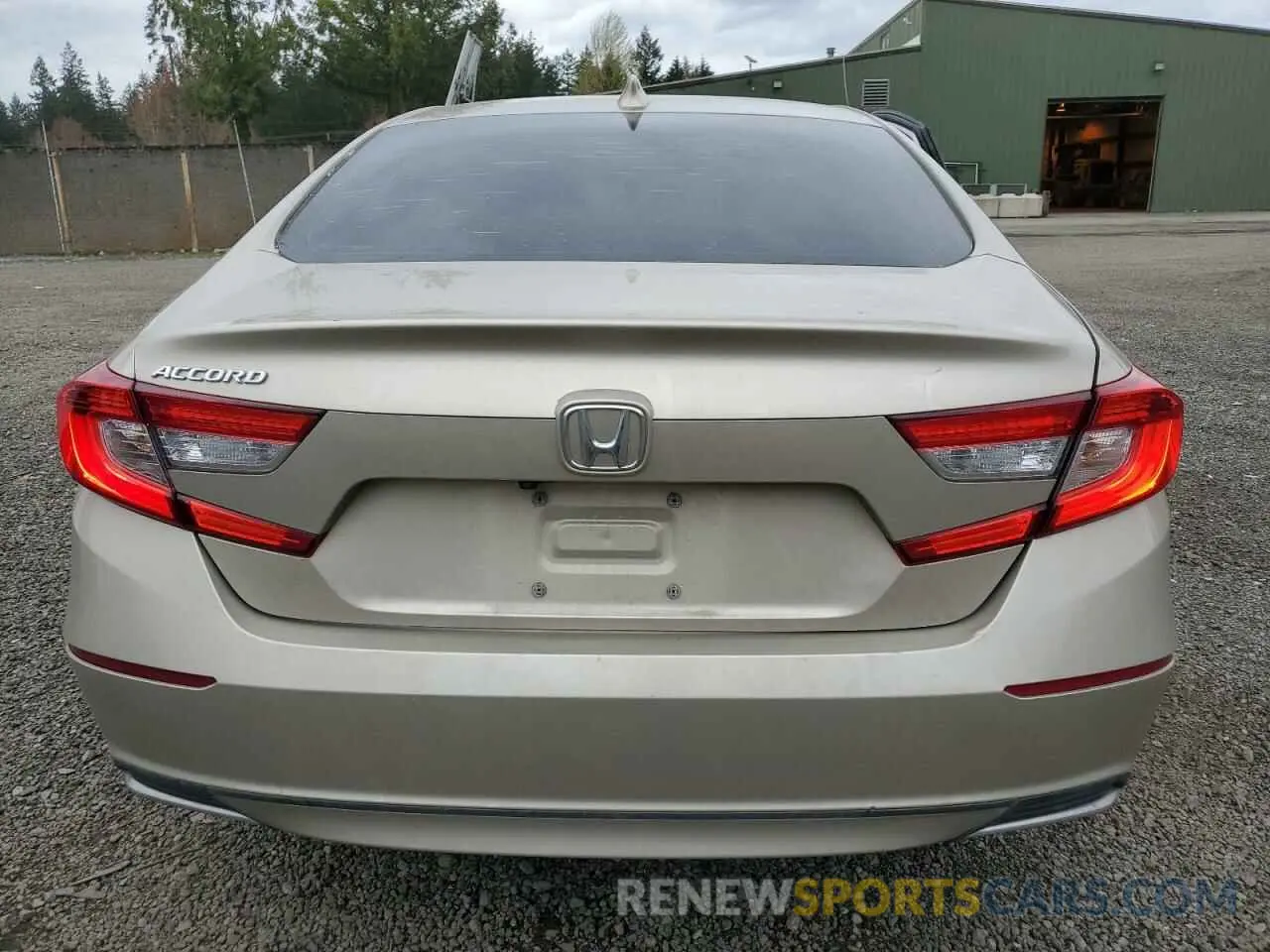 6 Фотография поврежденного автомобиля 1HGCV1F13KA063418 HONDA ACCORD 2019