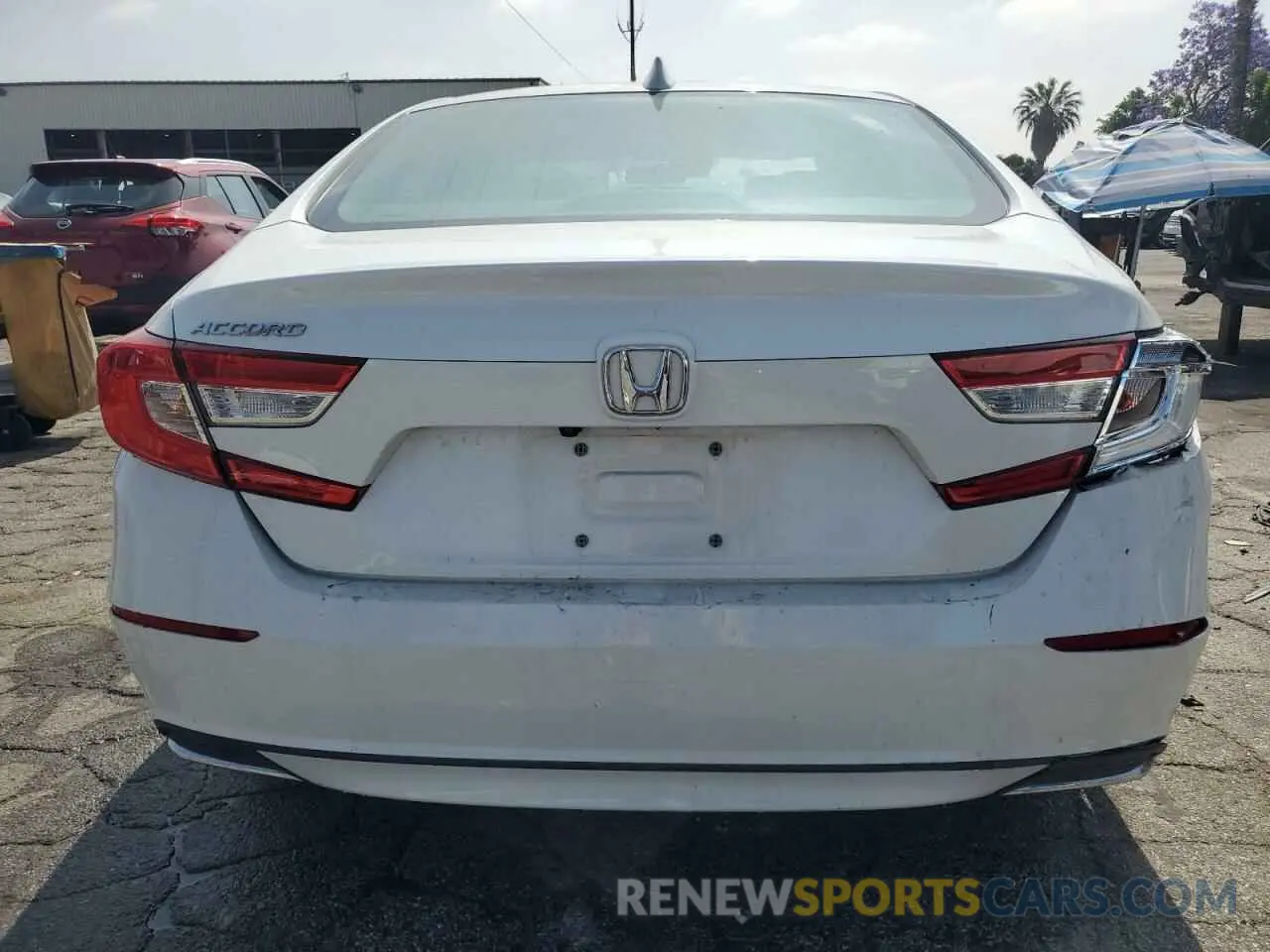 6 Фотография поврежденного автомобиля 1HGCV1F13KA091851 HONDA ACCORD 2019