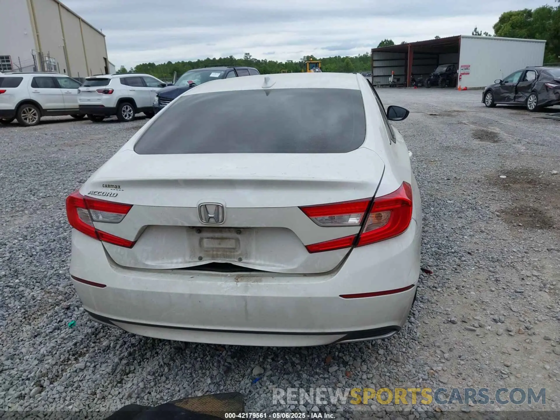 16 Фотография поврежденного автомобиля 1HGCV1F13KA092661 HONDA ACCORD 2019