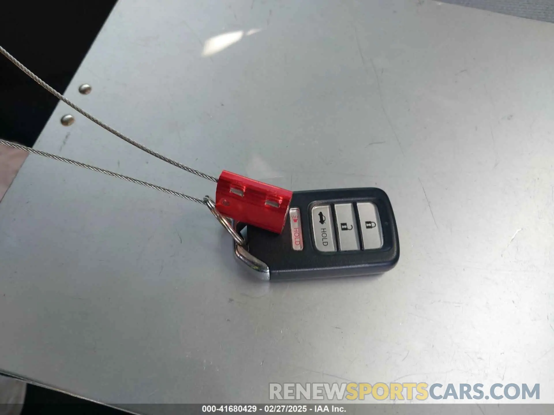 11 Photograph of a damaged car 1HGCV1F13KA108163 HONDA ACCORD 2019