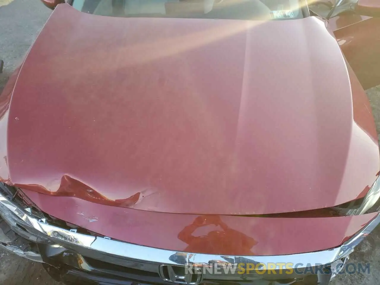 11 Фотография поврежденного автомобиля 1HGCV1F13KA141065 HONDA ACCORD 2019