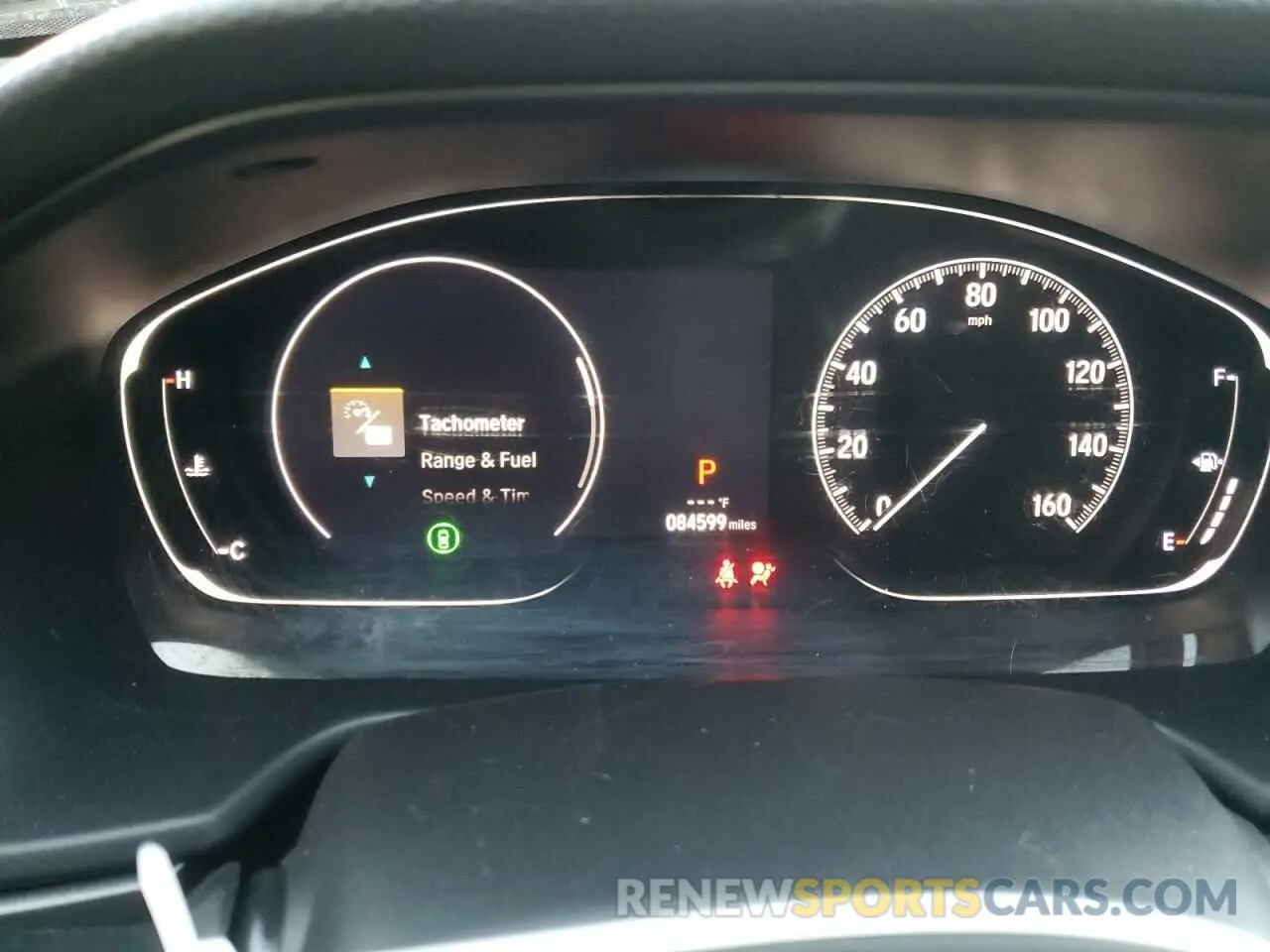 9 Фотография поврежденного автомобиля 1HGCV1F13KA141065 HONDA ACCORD 2019