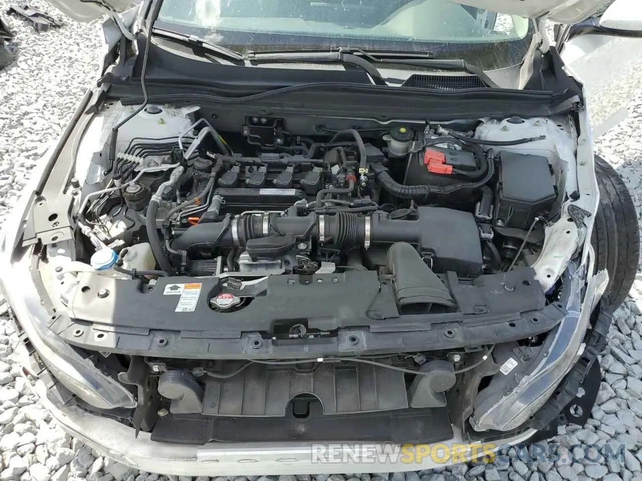 11 Фотография поврежденного автомобиля 1HGCV1F13KA168833 HONDA ACCORD 2019