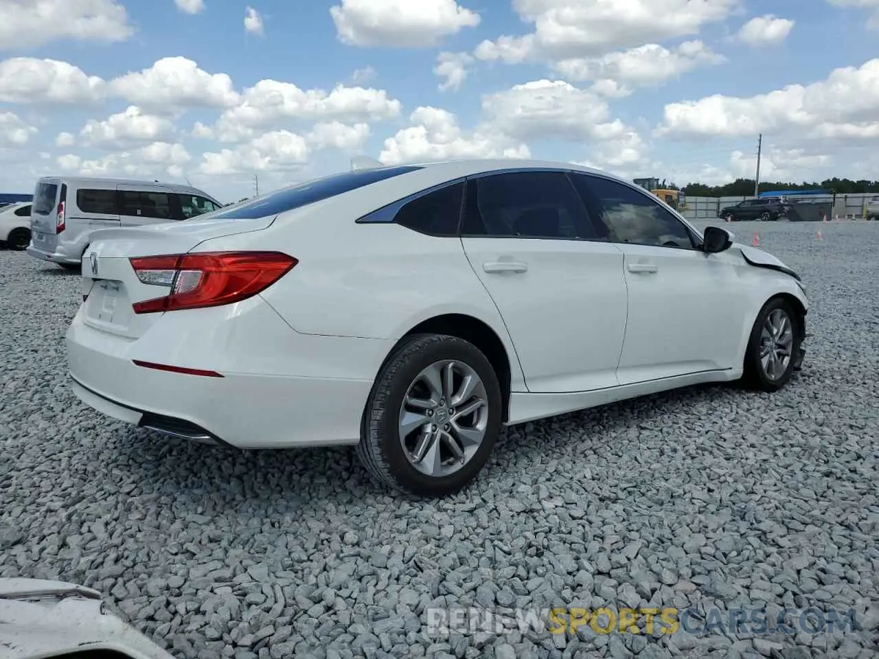 3 Фотография поврежденного автомобиля 1HGCV1F13KA168833 HONDA ACCORD 2019