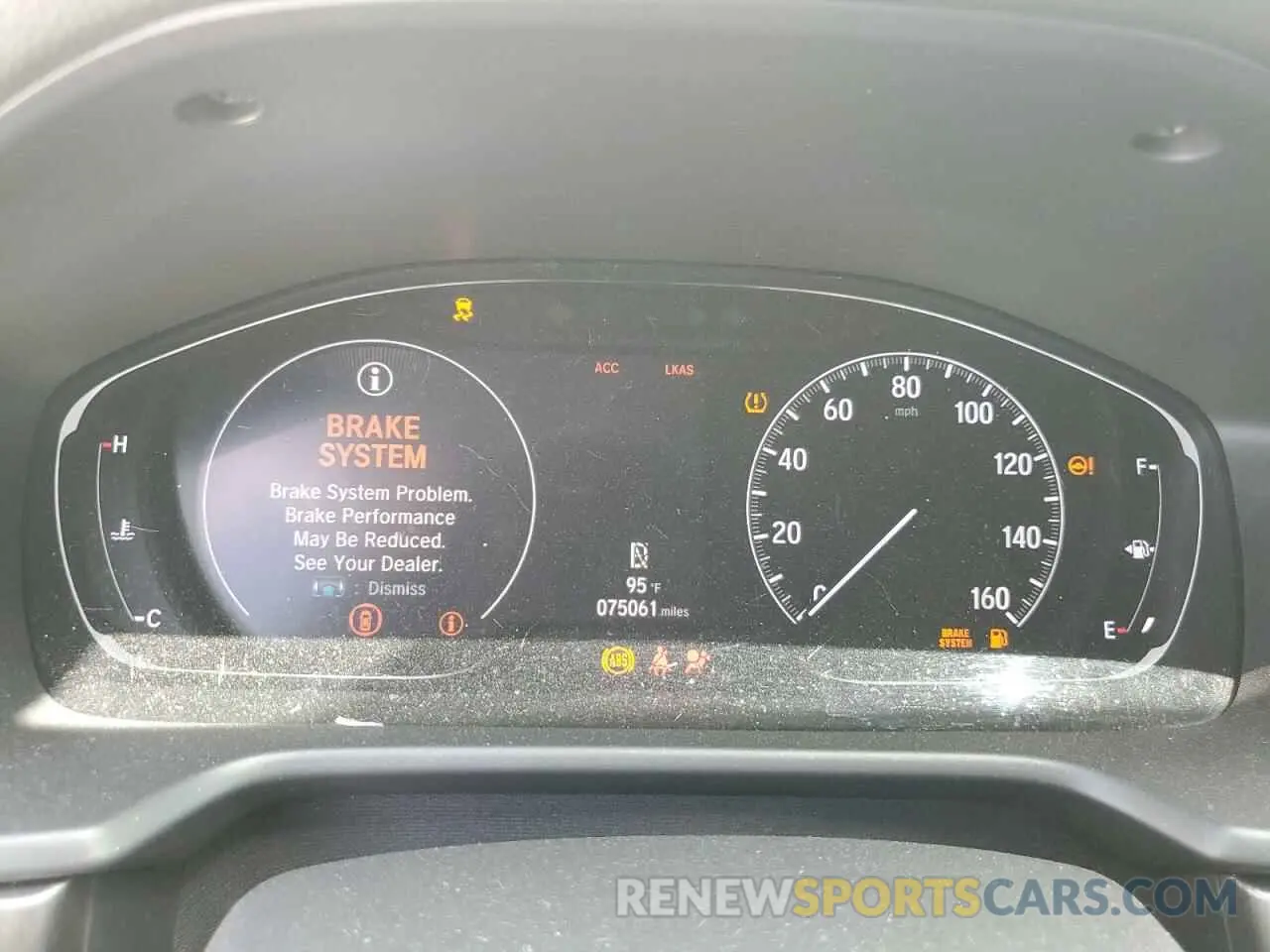 9 Фотография поврежденного автомобиля 1HGCV1F13KA168833 HONDA ACCORD 2019