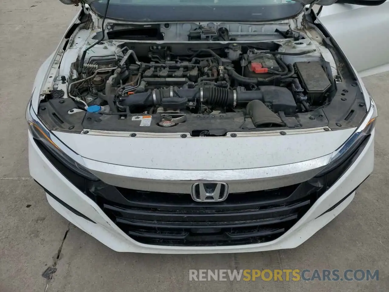11 Photograph of a damaged car 1HGCV1F14KA030962 HONDA ACCORD 2019
