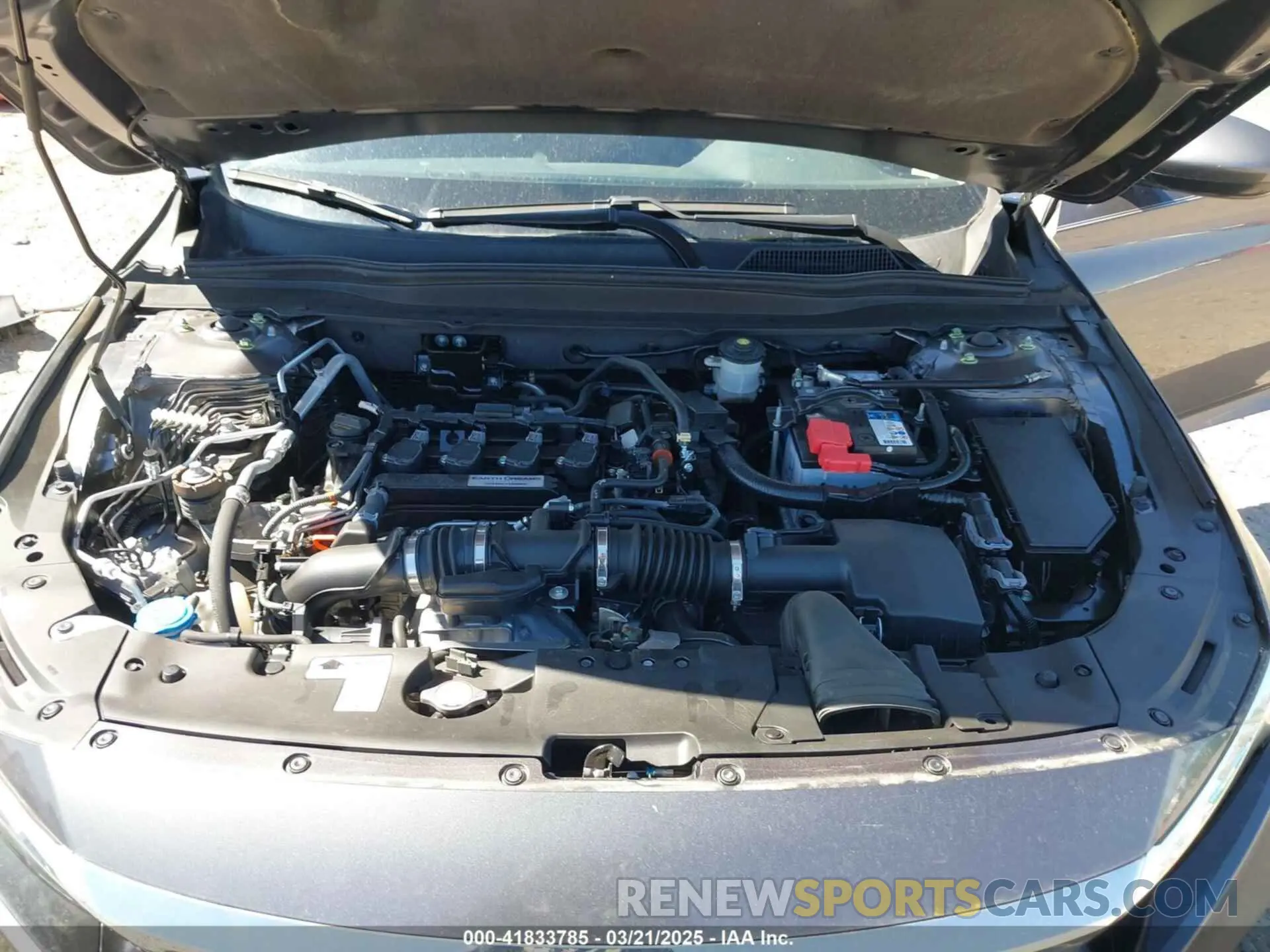 10 Фотография поврежденного автомобиля 1HGCV1F14KA065159 HONDA ACCORD 2019