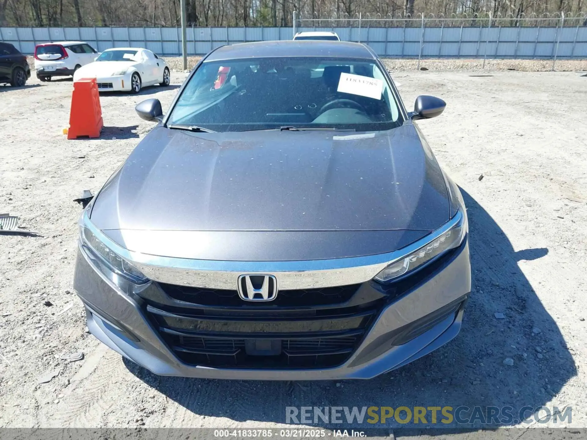 12 Фотография поврежденного автомобиля 1HGCV1F14KA065159 HONDA ACCORD 2019