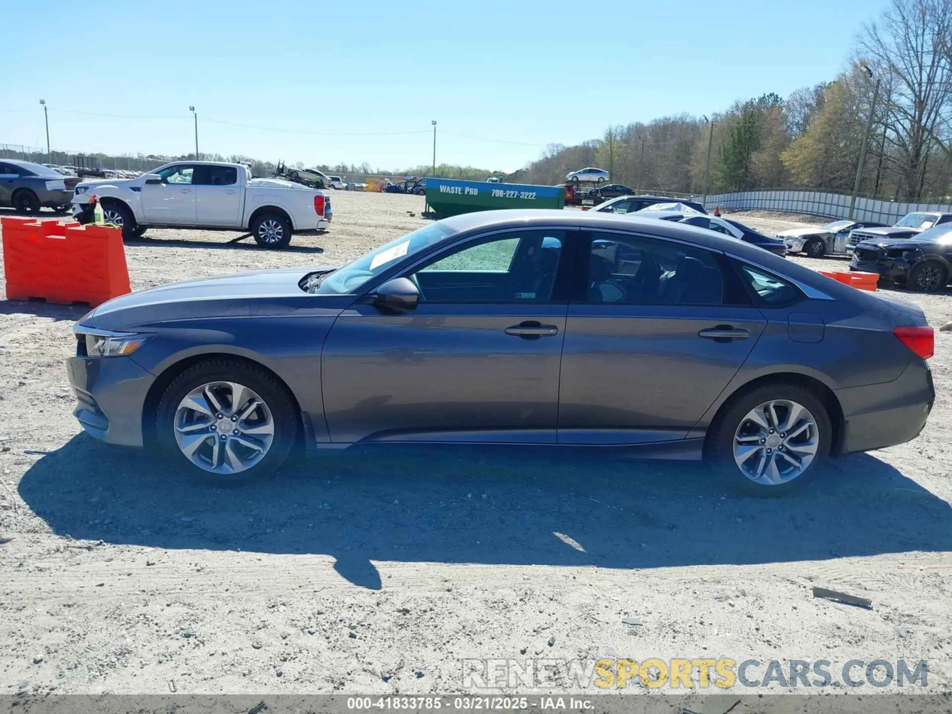14 Фотография поврежденного автомобиля 1HGCV1F14KA065159 HONDA ACCORD 2019
