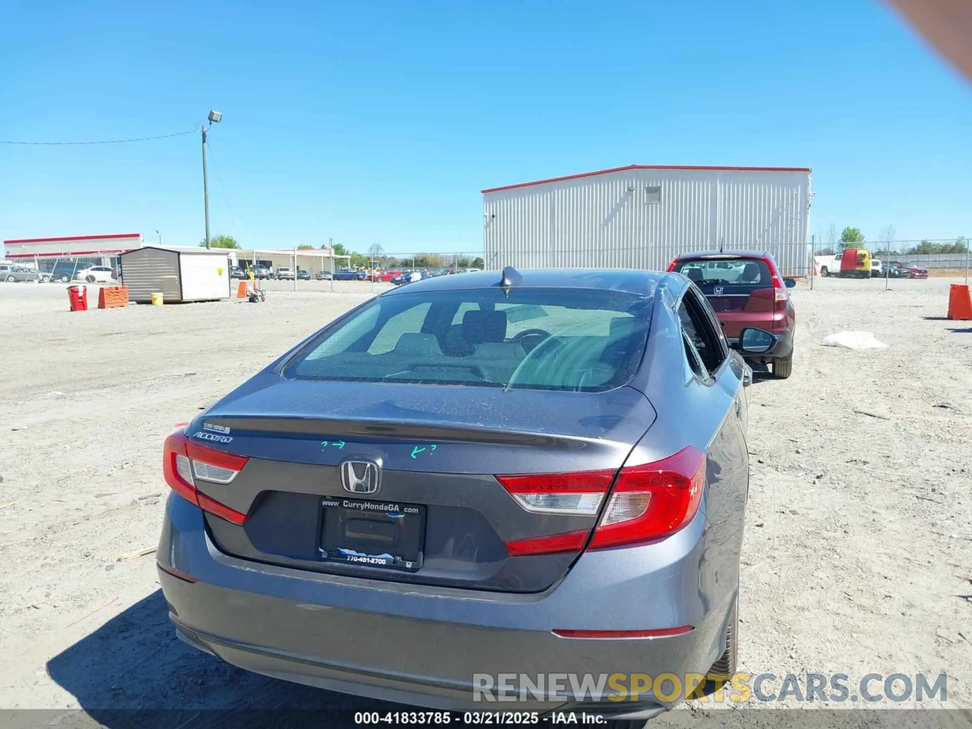 16 Фотография поврежденного автомобиля 1HGCV1F14KA065159 HONDA ACCORD 2019