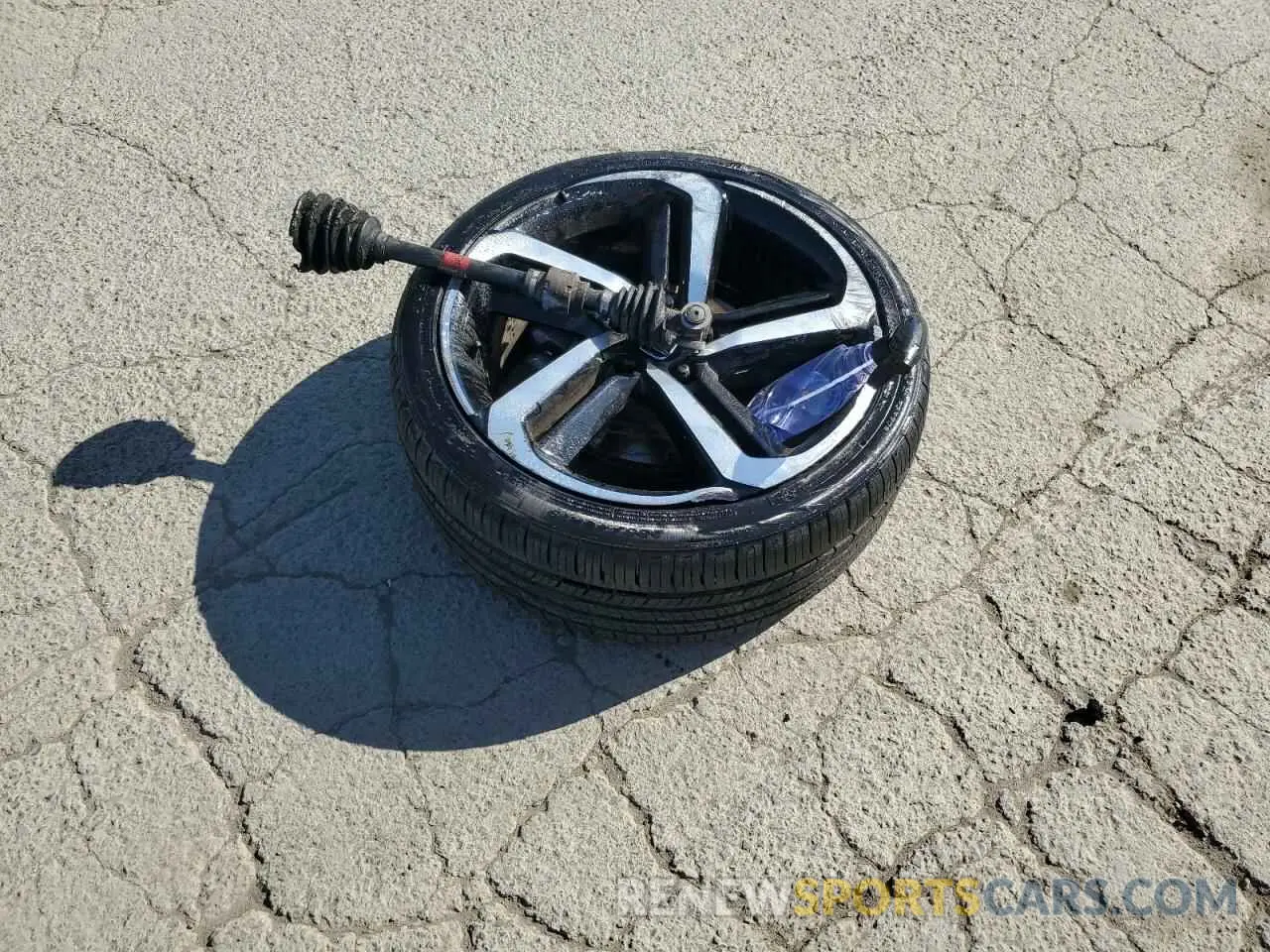 12 Фотография поврежденного автомобиля 1HGCV1F14KA076453 HONDA ACCORD 2019