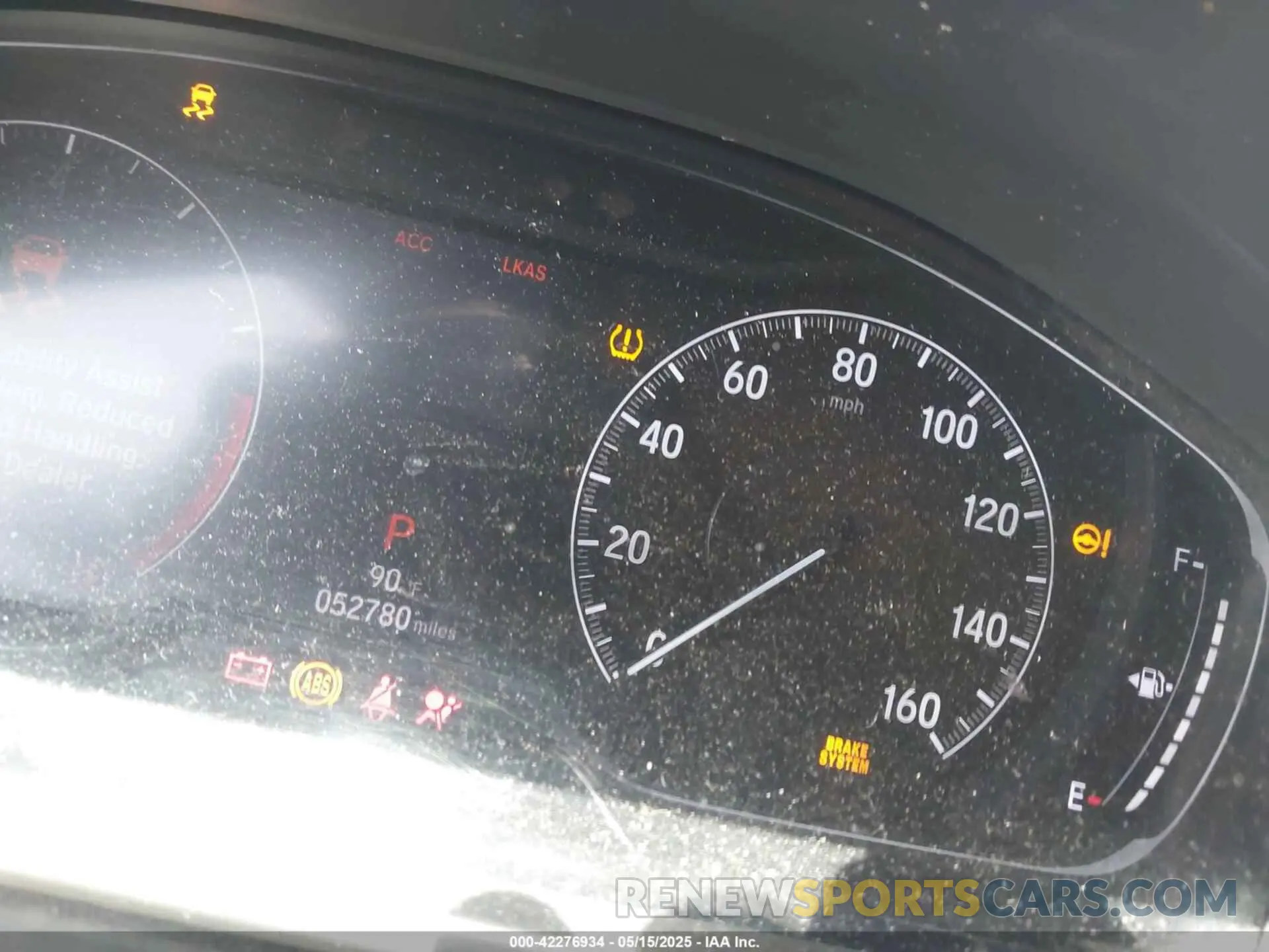 15 Photograph of a damaged car 1HGCV1F14KA082639 HONDA ACCORD 2019
