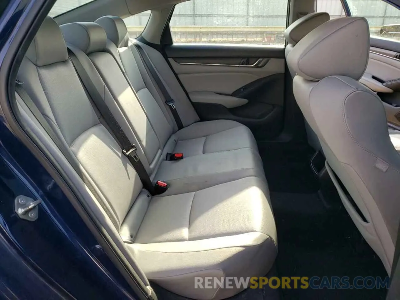 10 Фотография поврежденного автомобиля 1HGCV1F14KA109838 HONDA ACCORD 2019