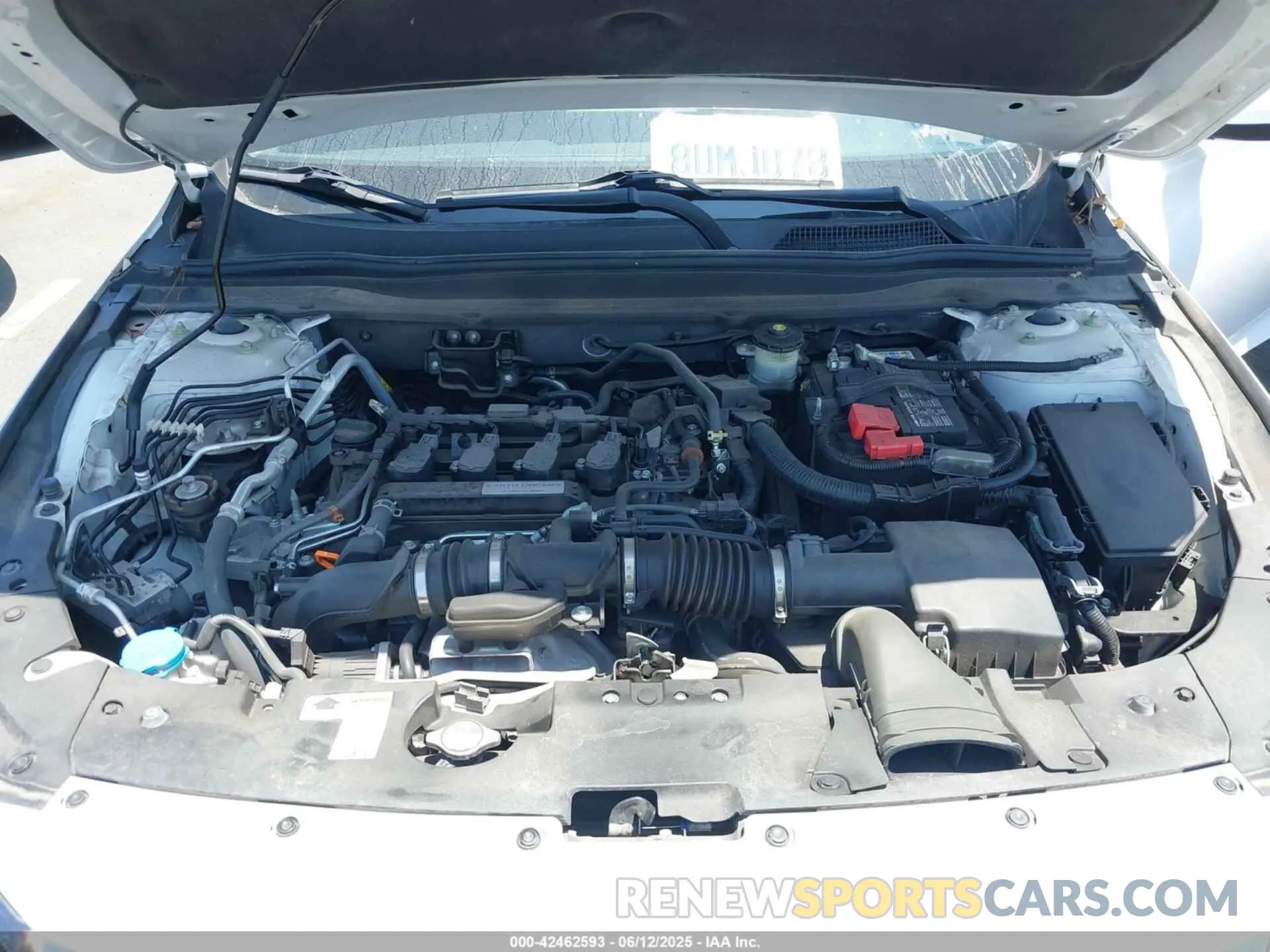 10 Фотография поврежденного автомобиля 1HGCV1F14KA116059 HONDA ACCORD 2019