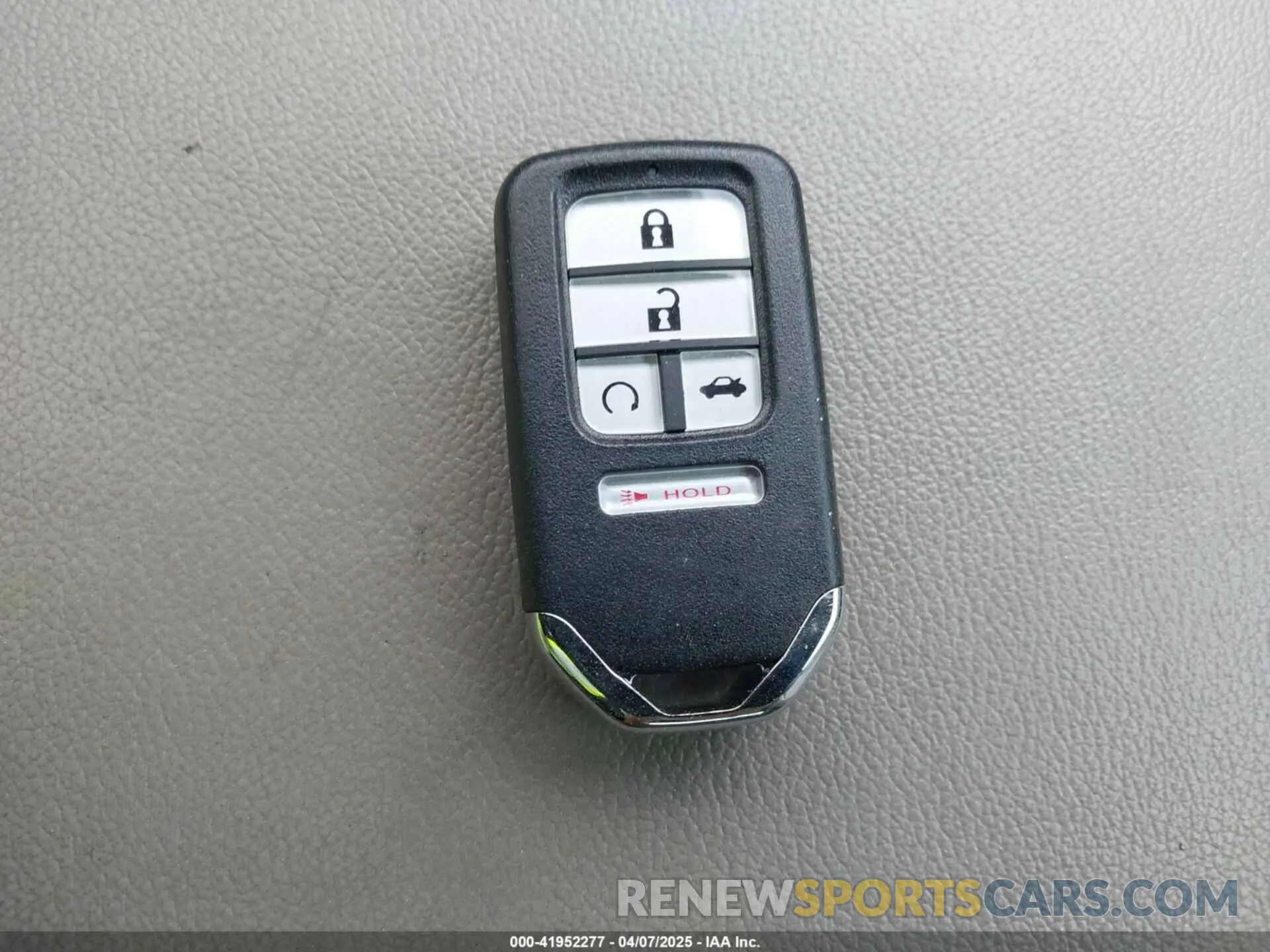 11 Фотография поврежденного автомобиля 1HGCV1F14KA123495 HONDA ACCORD 2019