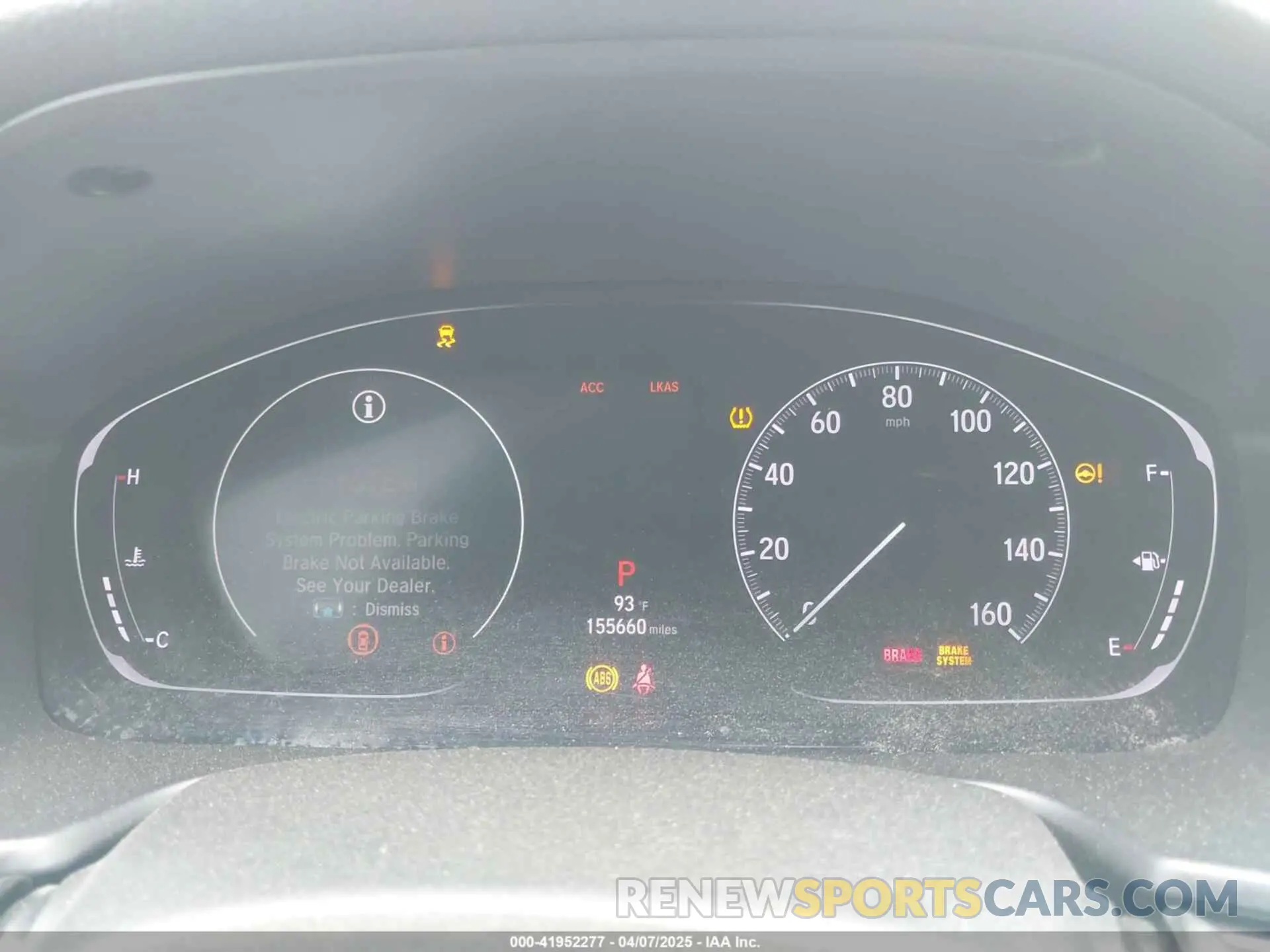 7 Фотография поврежденного автомобиля 1HGCV1F14KA123495 HONDA ACCORD 2019