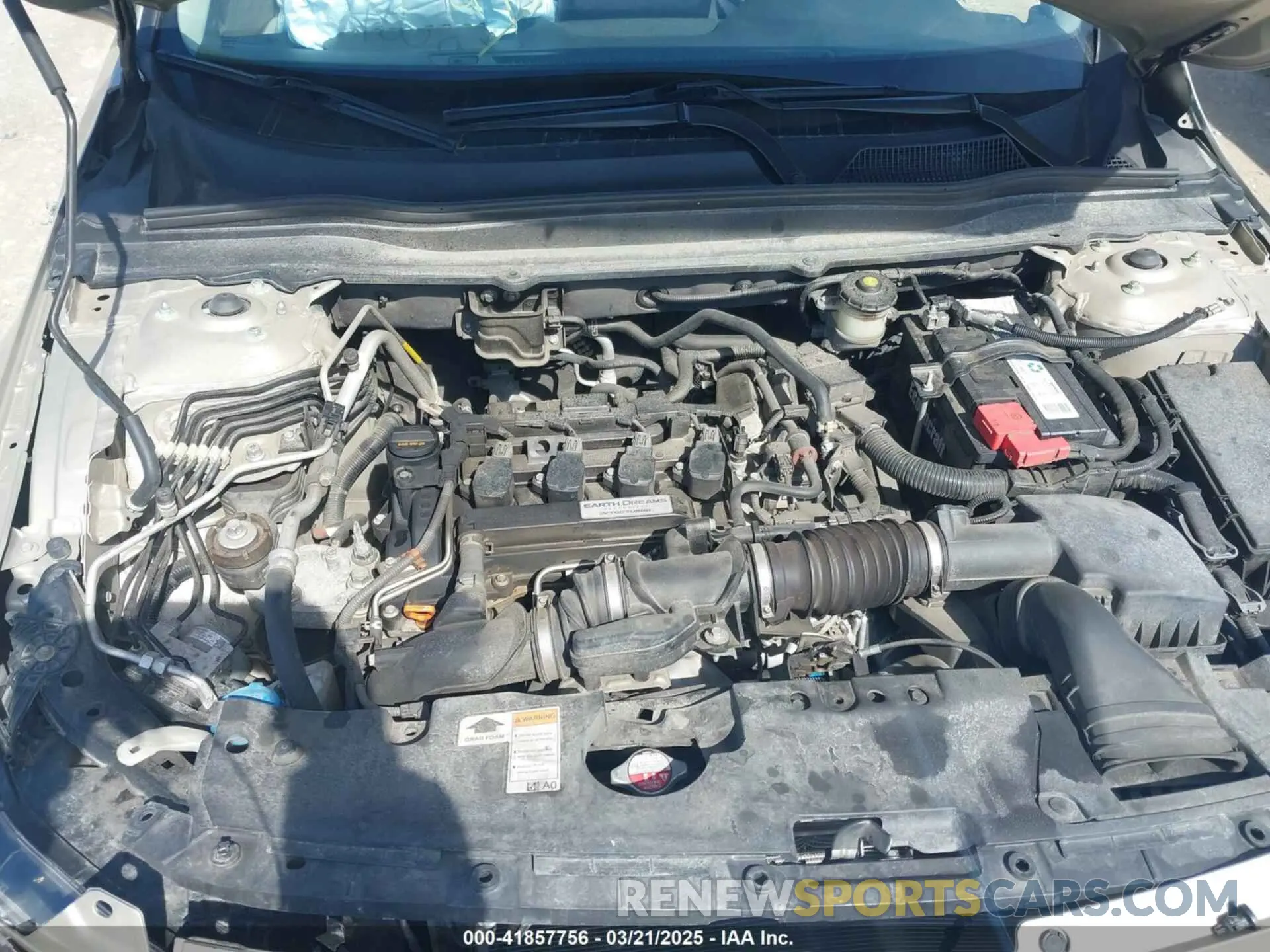10 Фотография поврежденного автомобиля 1HGCV1F14KA133234 HONDA ACCORD 2019