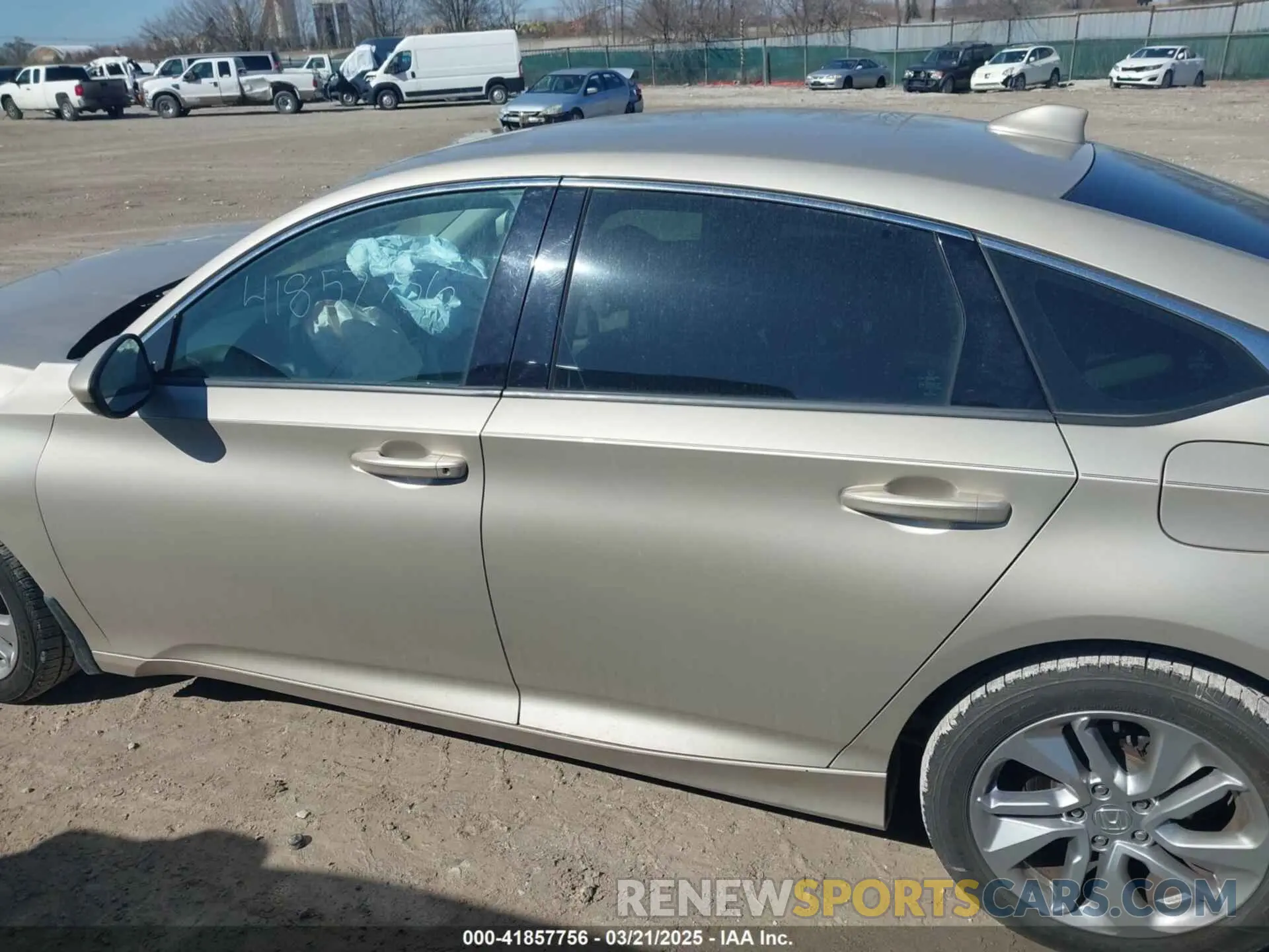 14 Фотография поврежденного автомобиля 1HGCV1F14KA133234 HONDA ACCORD 2019
