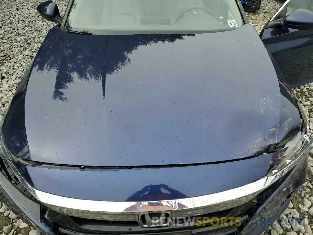 11 Photograph of a damaged car 1HGCV1F14KA146288 HONDA ACCORD 2019