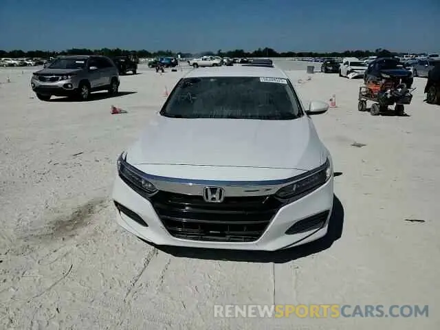 10 Фотография поврежденного автомобиля 1HGCV1F14KA155007 HONDA ACCORD 2019