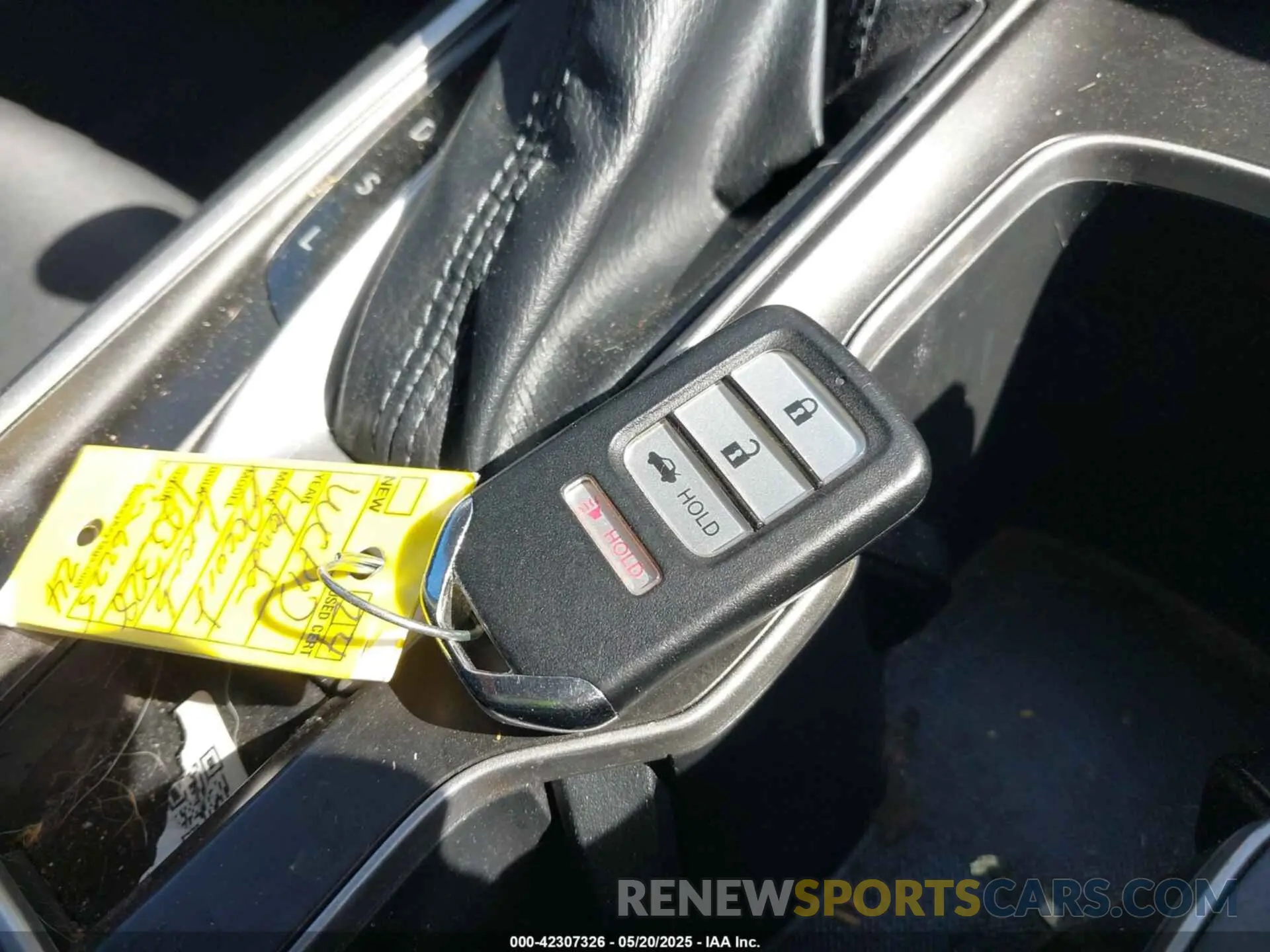 11 Photograph of a damaged car 1HGCV1F15KA026225 HONDA ACCORD 2019