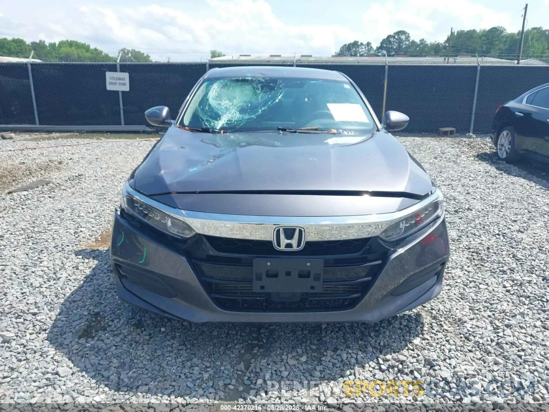 12 Photograph of a damaged car 1HGCV1F15KA026323 HONDA ACCORD 2019