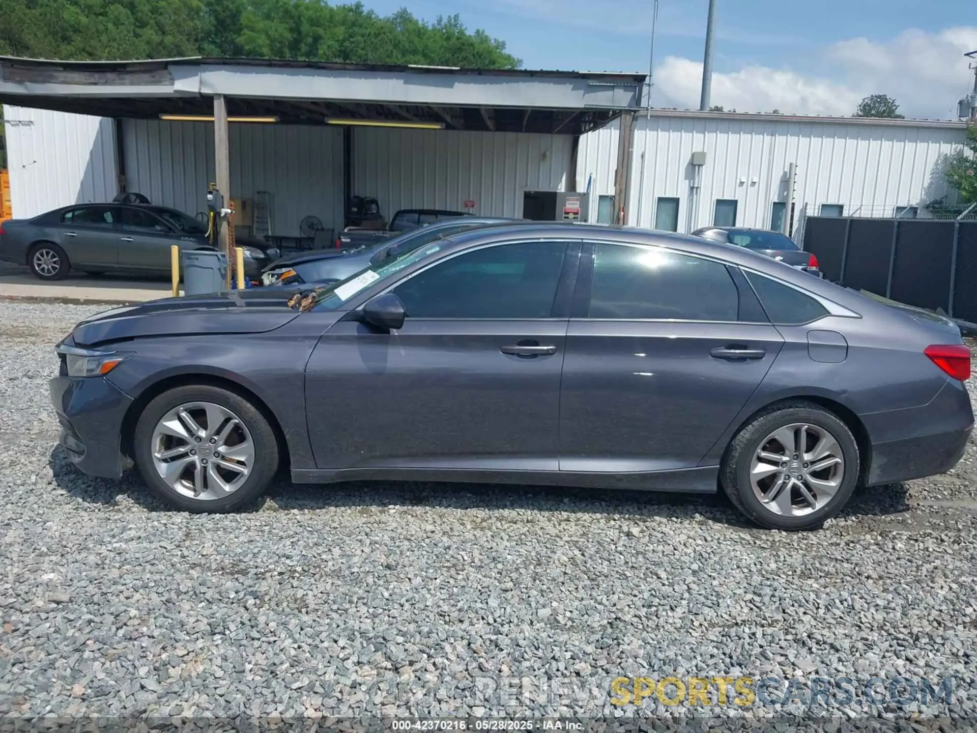 14 Photograph of a damaged car 1HGCV1F15KA026323 HONDA ACCORD 2019