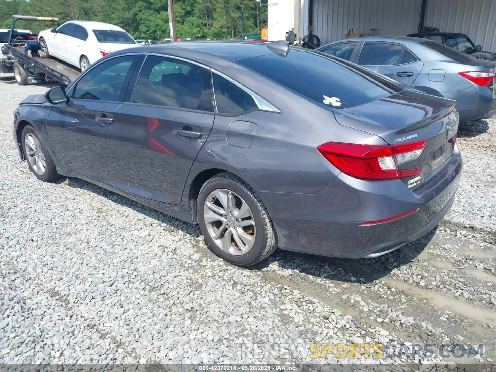 3 Photograph of a damaged car 1HGCV1F15KA026323 HONDA ACCORD 2019
