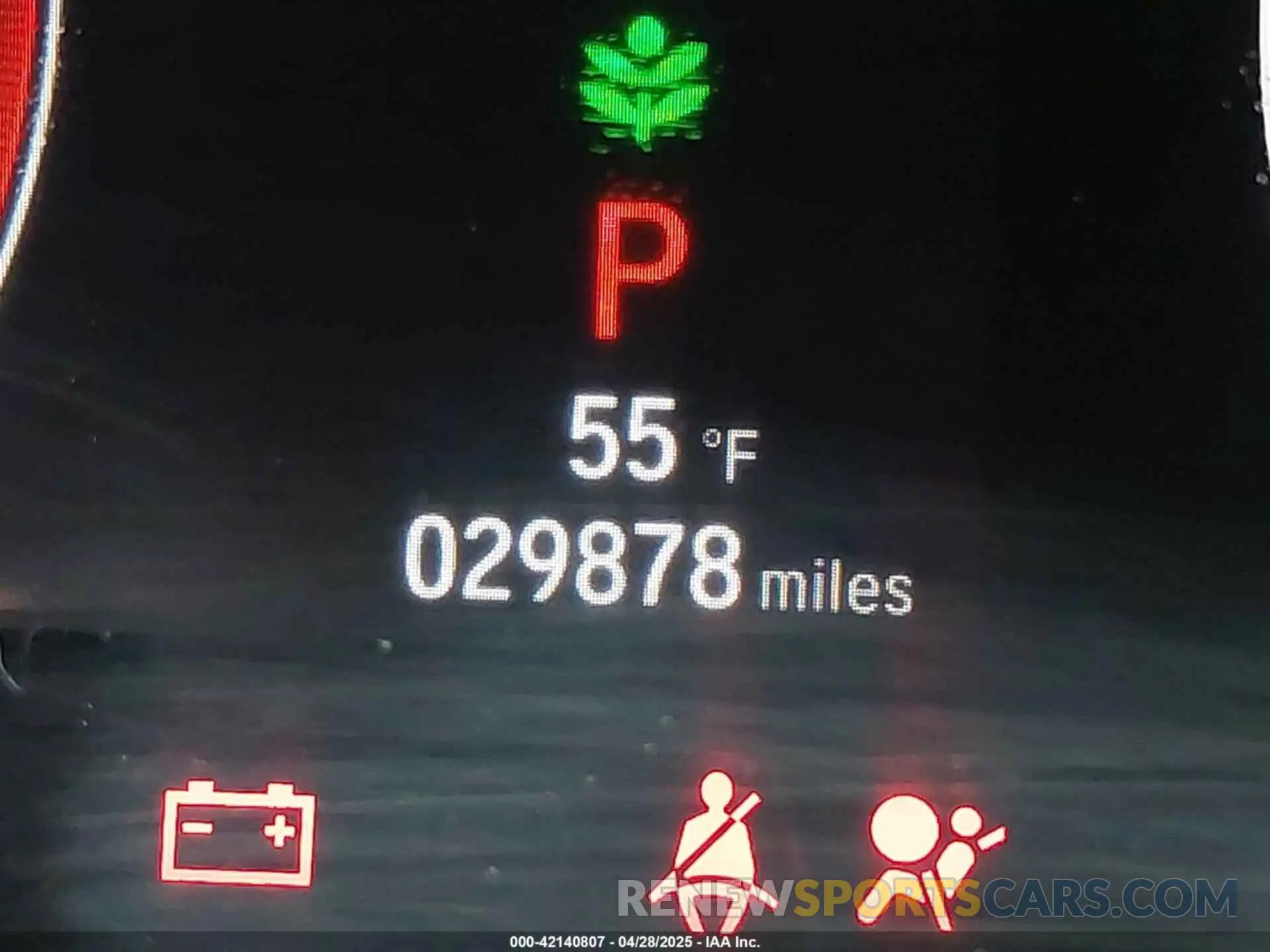 15 Photograph of a damaged car 1HGCV1F15KA045258 HONDA ACCORD 2019