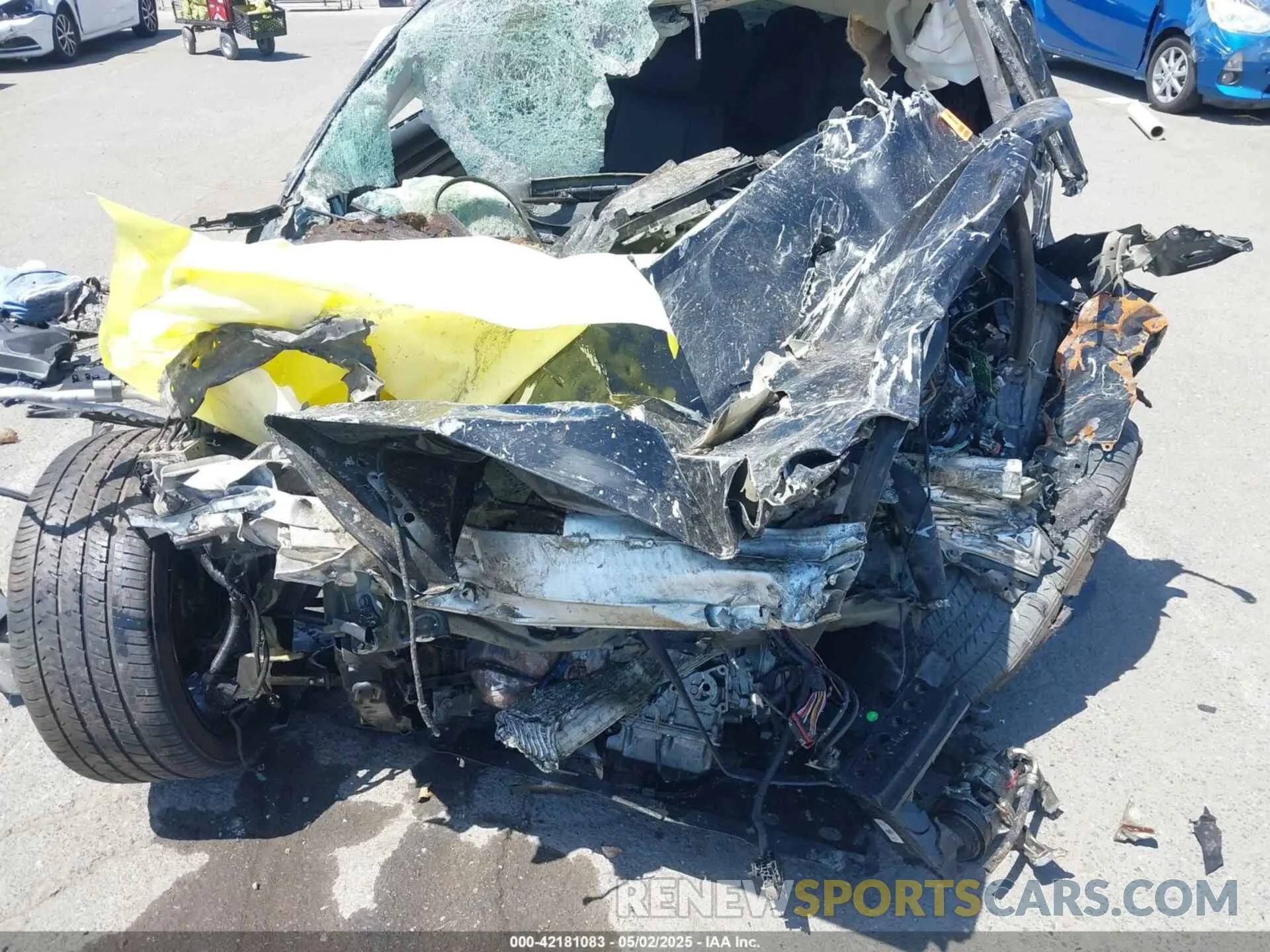 10 Photograph of a damaged car 1HGCV1F15KA048936 HONDA ACCORD 2019