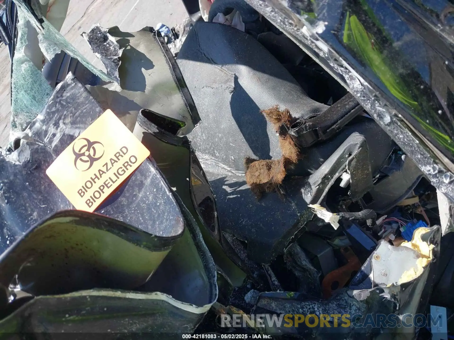 9 Photograph of a damaged car 1HGCV1F15KA048936 HONDA ACCORD 2019