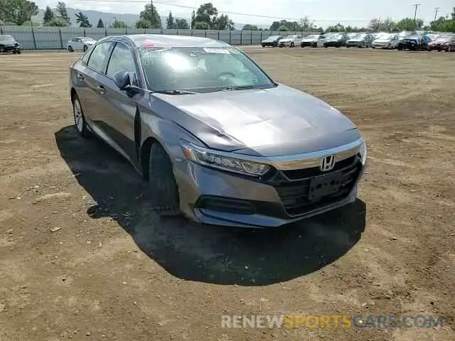 13 Фотография поврежденного автомобиля 1HGCV1F15KA060049 HONDA ACCORD 2019