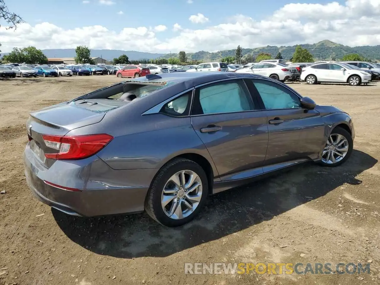 3 Фотография поврежденного автомобиля 1HGCV1F15KA060049 HONDA ACCORD 2019