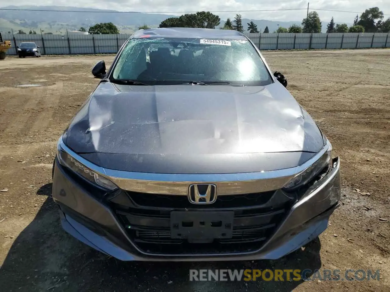 5 Фотография поврежденного автомобиля 1HGCV1F15KA060049 HONDA ACCORD 2019