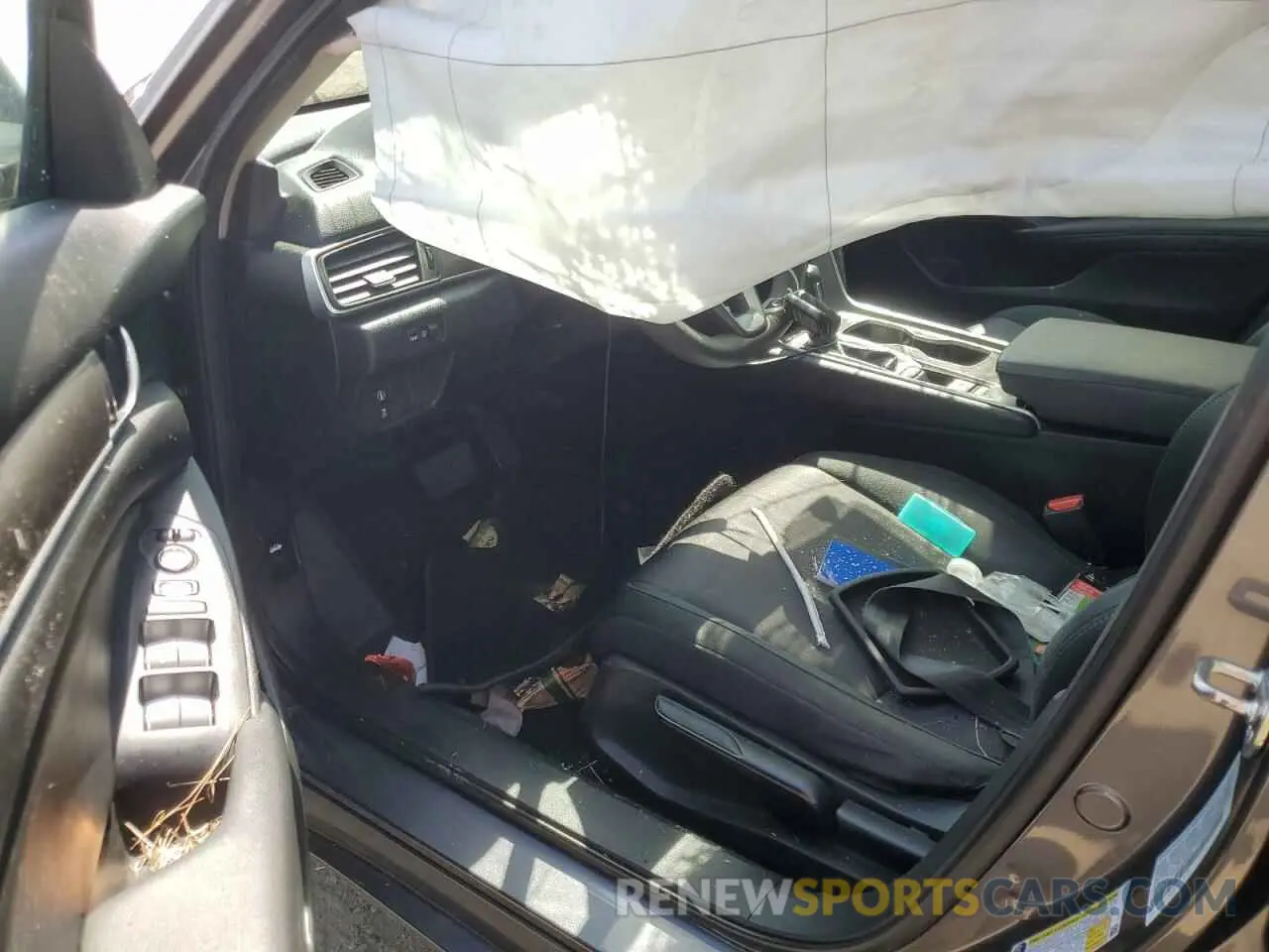 8 Фотография поврежденного автомобиля 1HGCV1F15KA060049 HONDA ACCORD 2019
