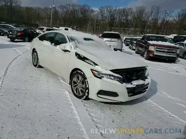 10 Photograph of a damaged car 1HGCV1F15KA071889 HONDA ACCORD 2019