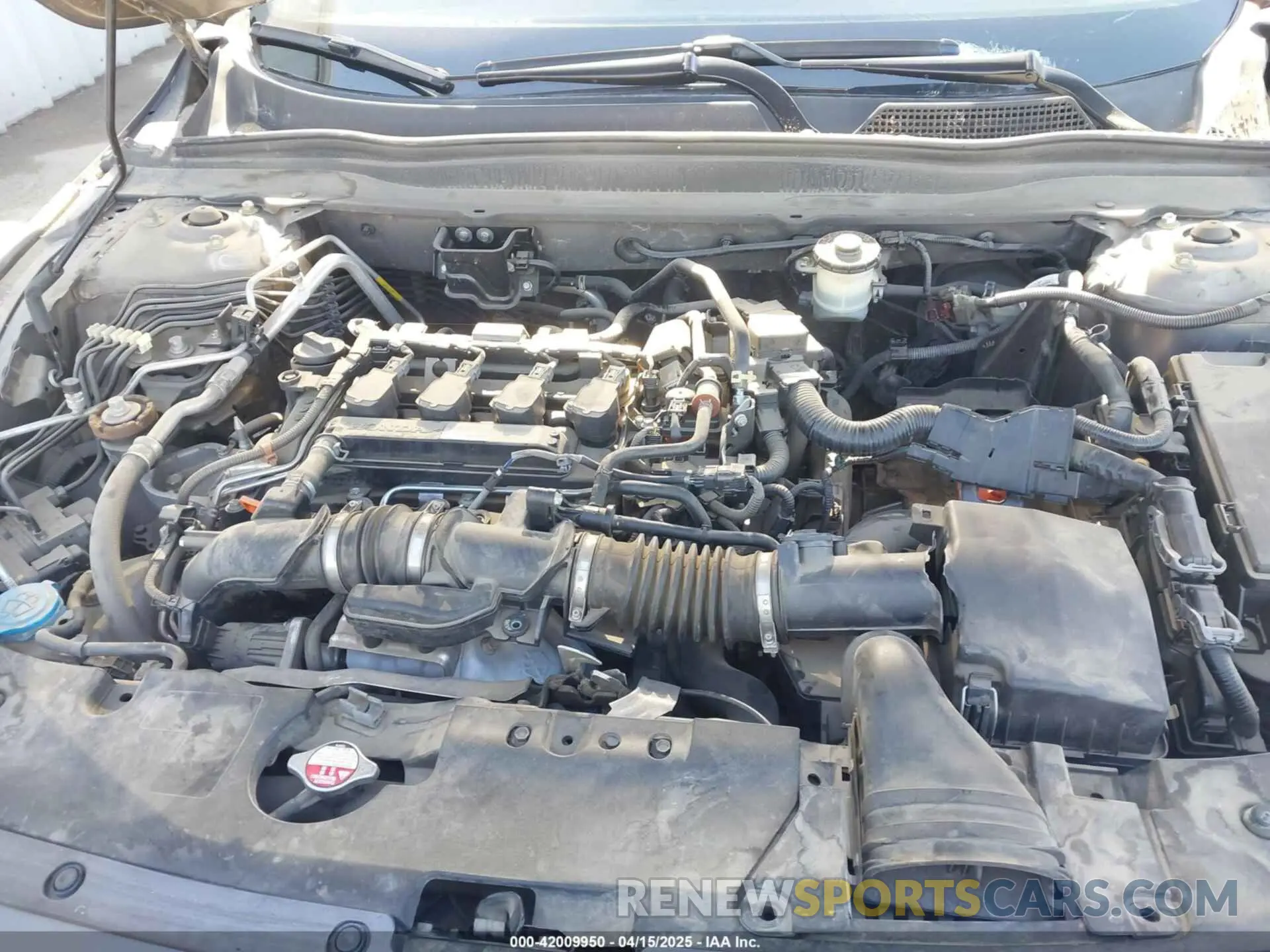 10 Фотография поврежденного автомобиля 1HGCV1F15KA126650 HONDA ACCORD 2019