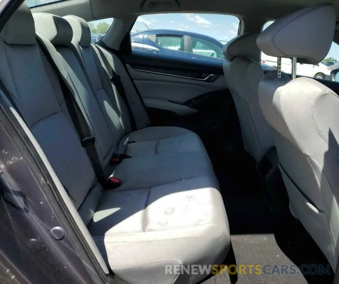 11 Фотография поврежденного автомобиля 1HGCV1F15KA152519 HONDA ACCORD 2019