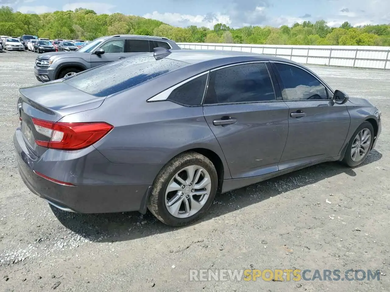 3 Photograph of a damaged car 1HGCV1F16KA005934 HONDA ACCORD 2019