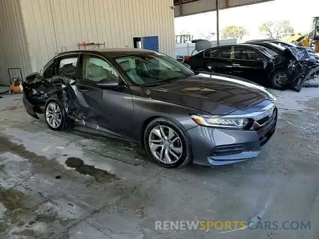 13 Фотография поврежденного автомобиля 1HGCV1F16KA015380 HONDA ACCORD 2019