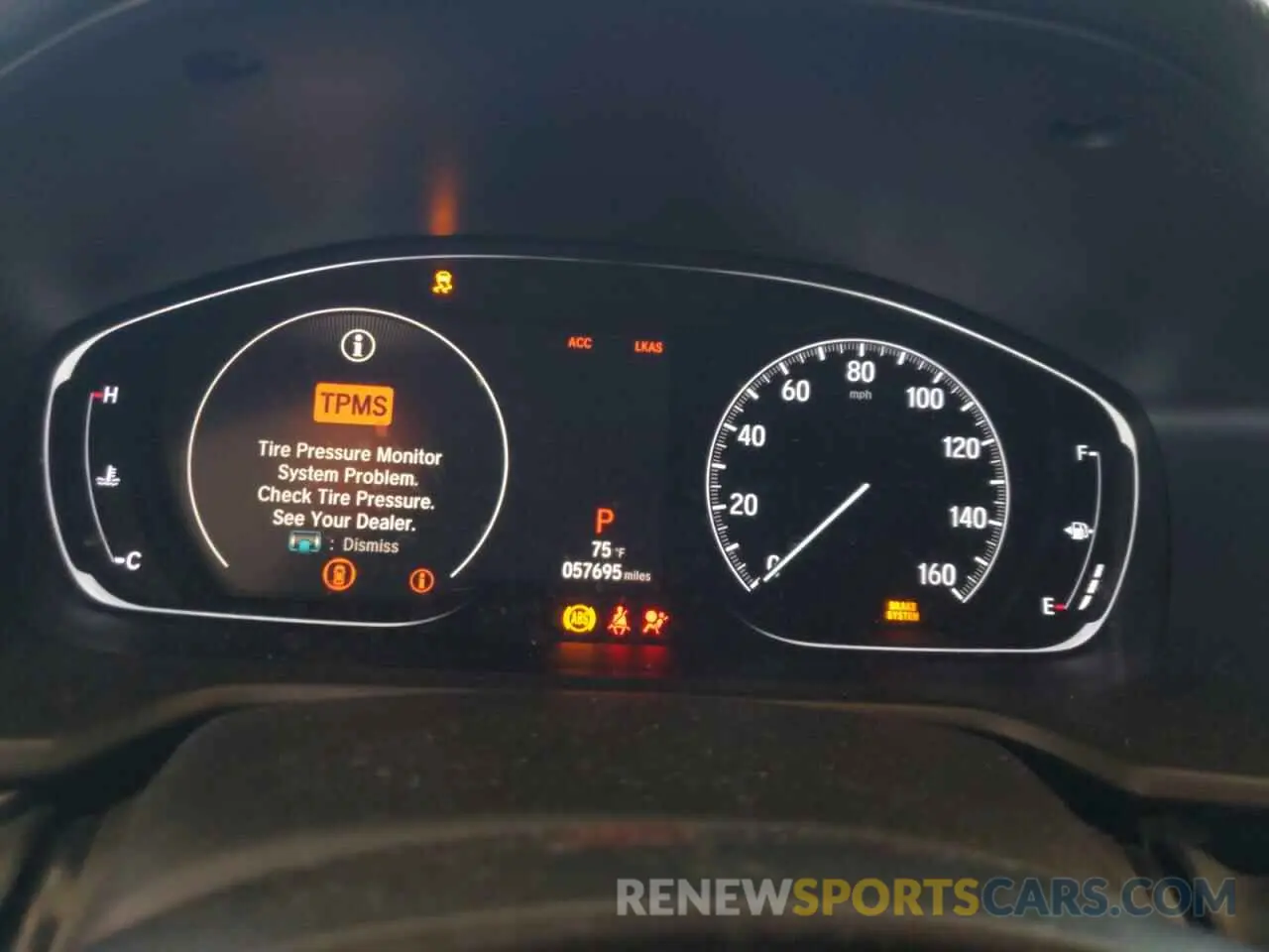 9 Фотография поврежденного автомобиля 1HGCV1F16KA015380 HONDA ACCORD 2019
