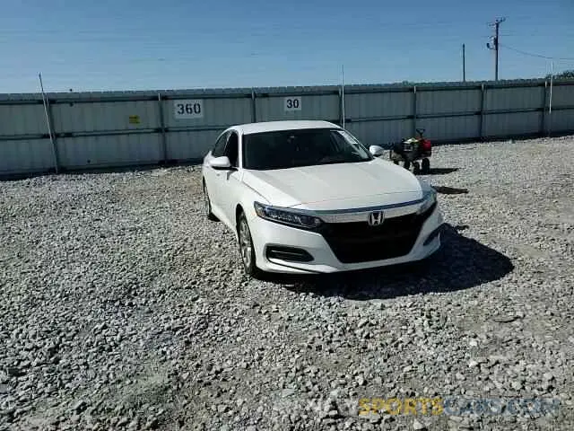 11 Photograph of a damaged car 1HGCV1F16KA042966 HONDA ACCORD 2019