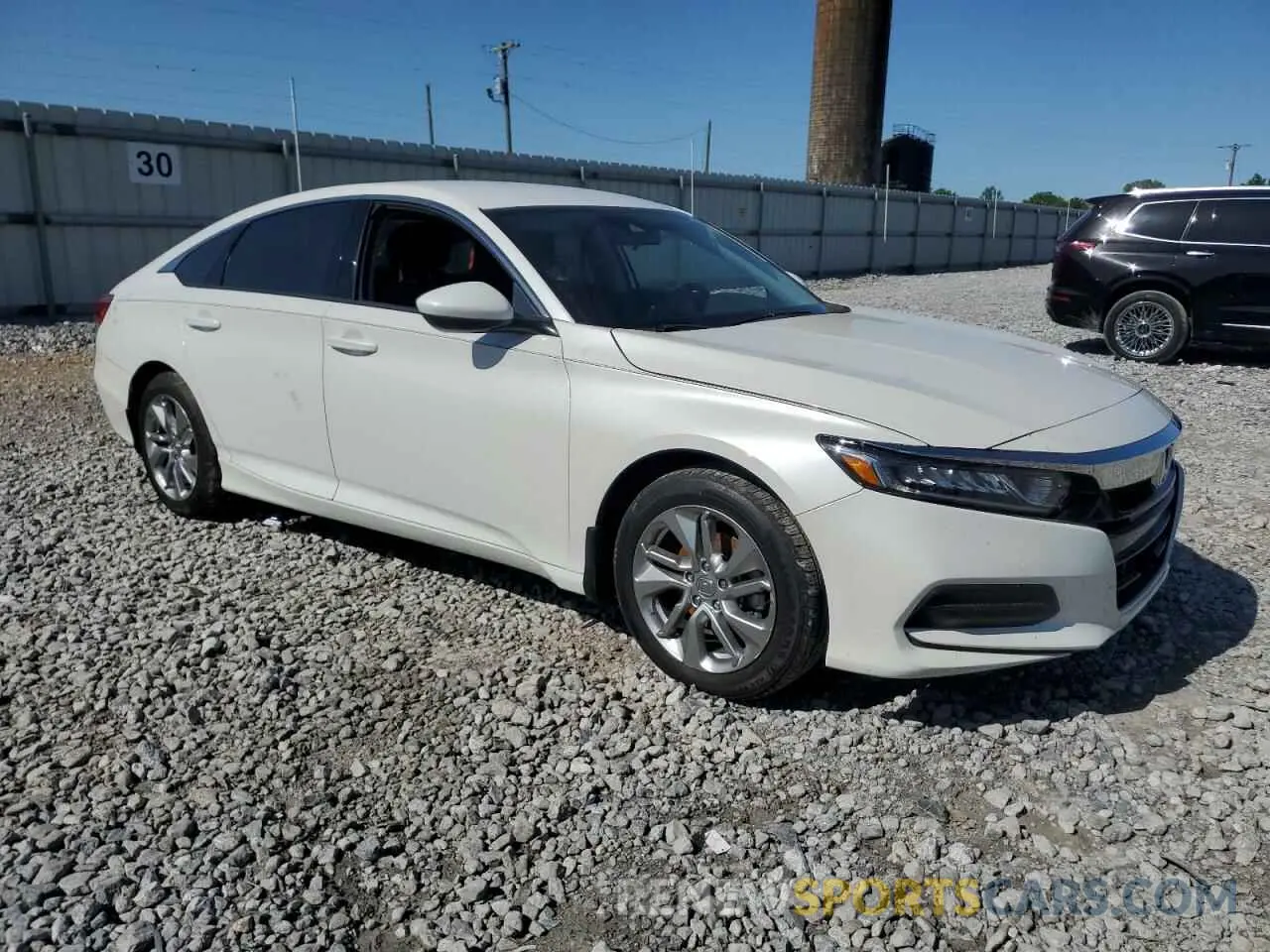 4 Photograph of a damaged car 1HGCV1F16KA042966 HONDA ACCORD 2019