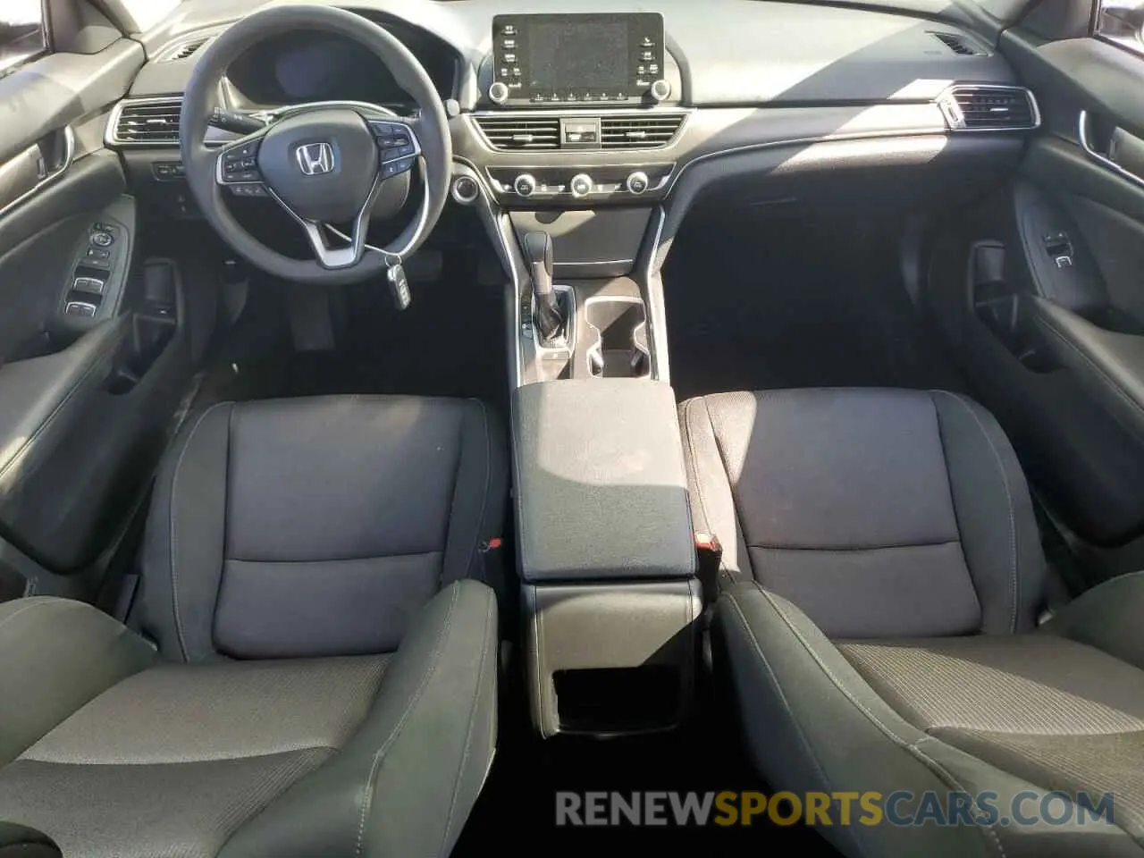 8 Photograph of a damaged car 1HGCV1F16KA042966 HONDA ACCORD 2019