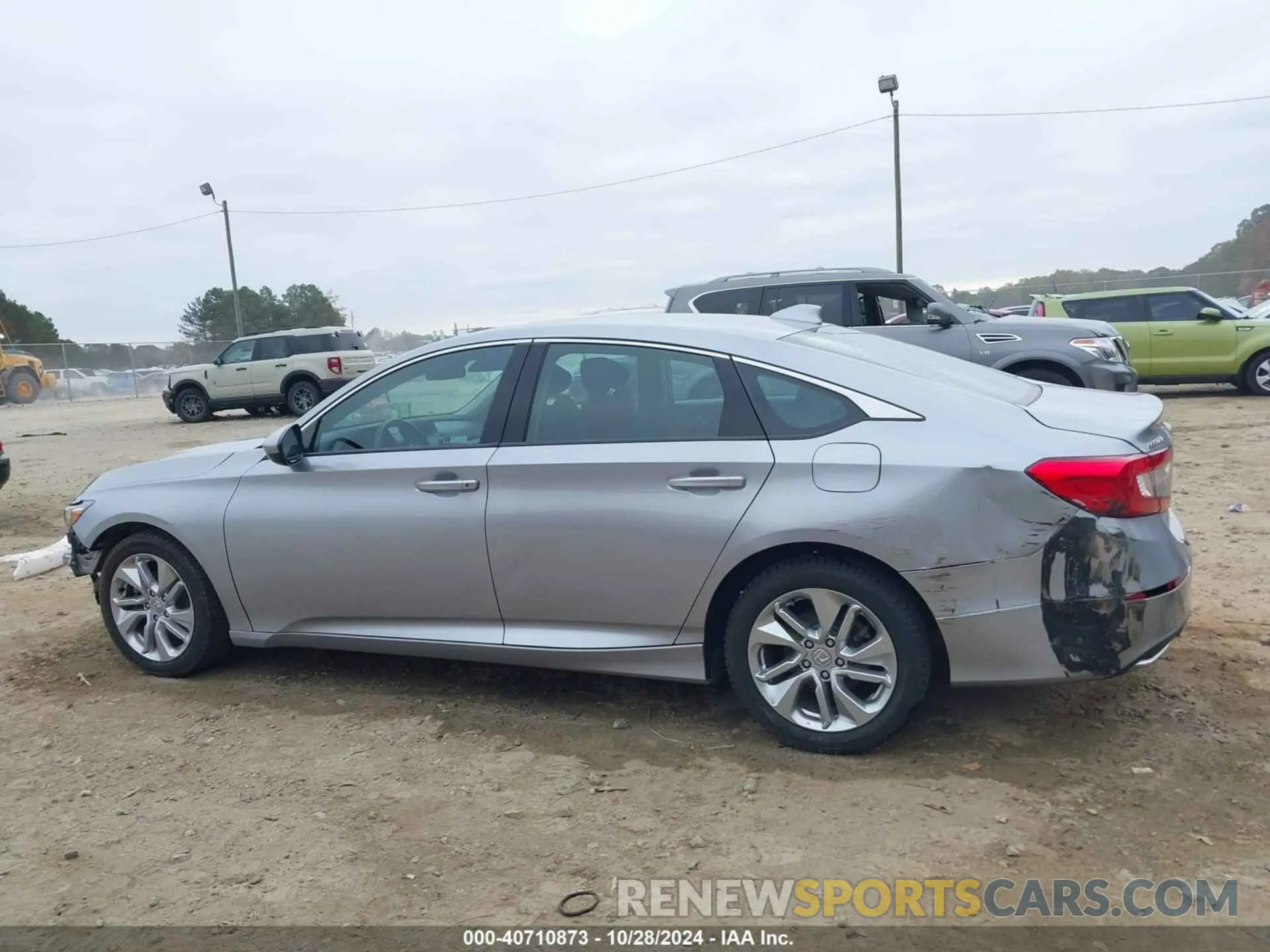 15 Фотография поврежденного автомобиля 1HGCV1F16KA061226 HONDA ACCORD 2019