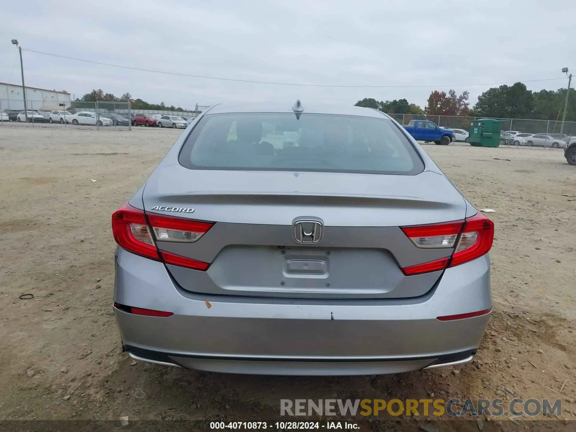 17 Фотография поврежденного автомобиля 1HGCV1F16KA061226 HONDA ACCORD 2019