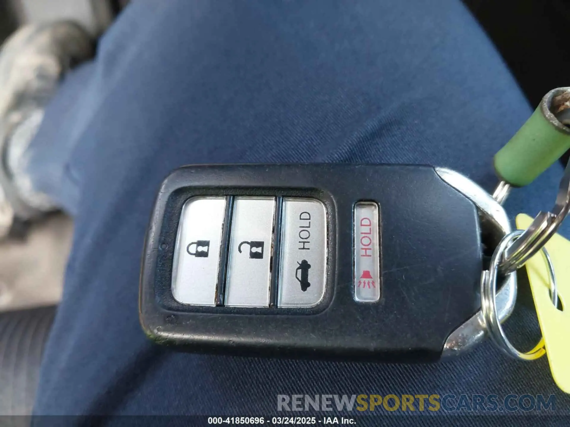 11 Фотография поврежденного автомобиля 1HGCV1F16KA067625 HONDA ACCORD 2019