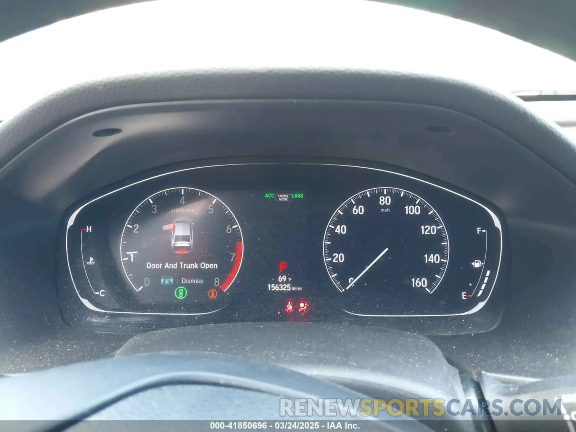 7 Фотография поврежденного автомобиля 1HGCV1F16KA067625 HONDA ACCORD 2019