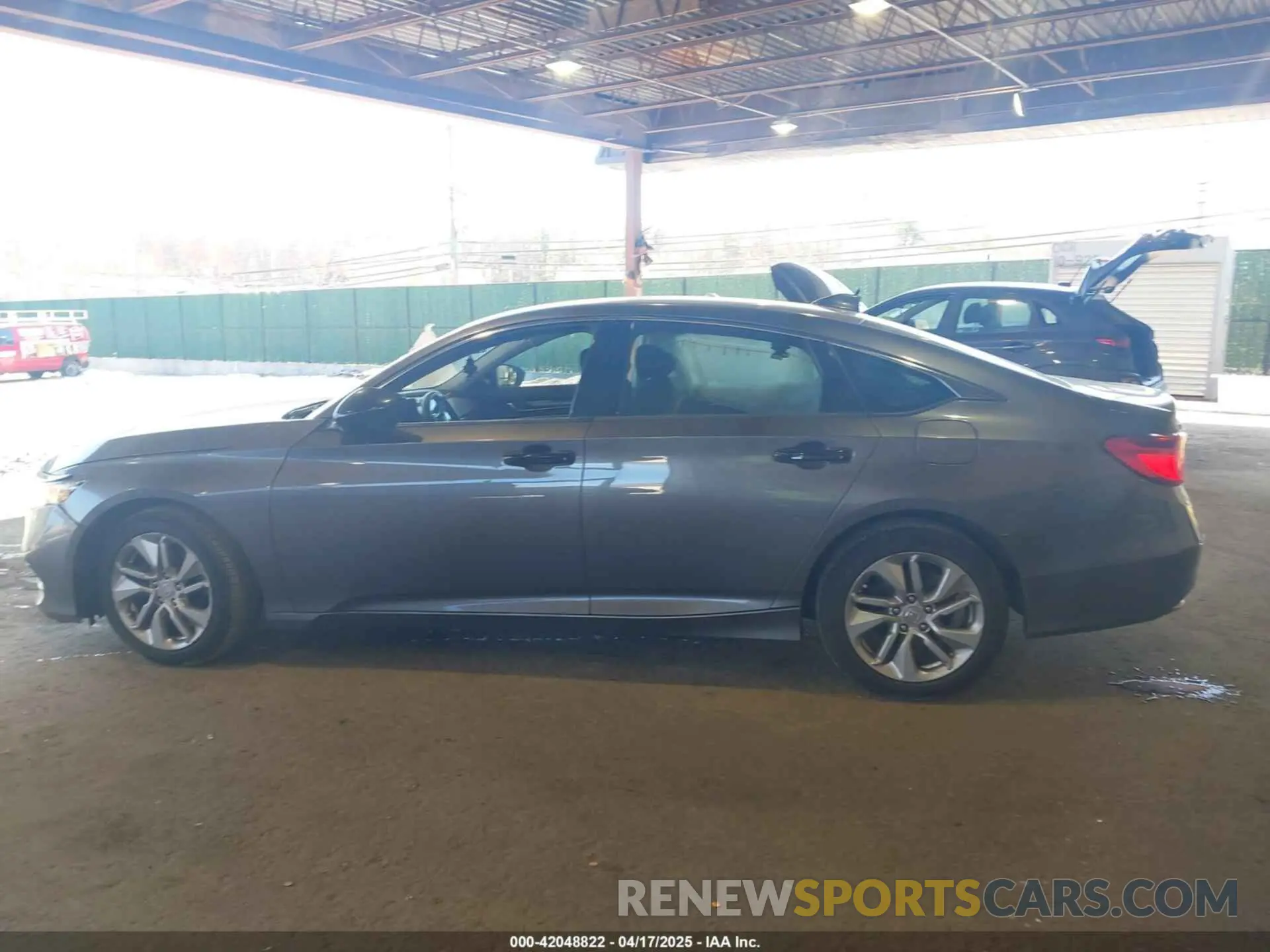 14 Фотография поврежденного автомобиля 1HGCV1F16KA088622 HONDA ACCORD 2019
